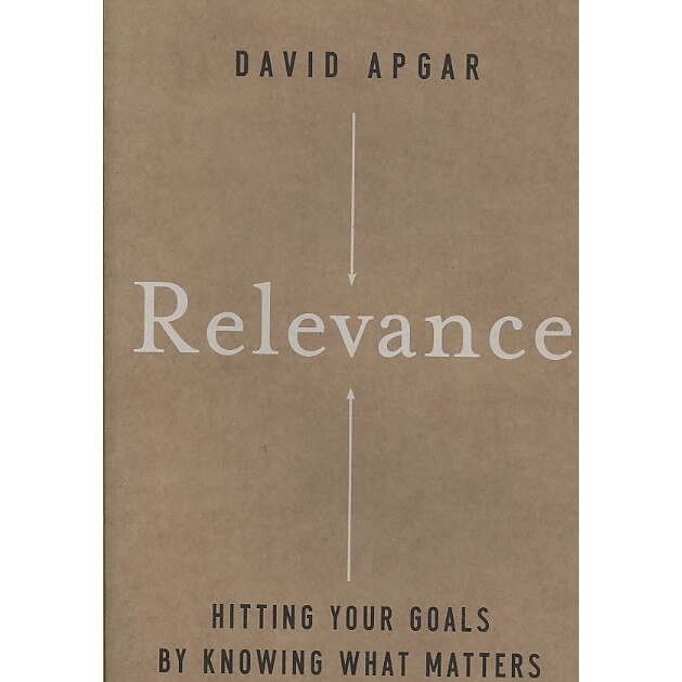 Relevance de David Apgar
