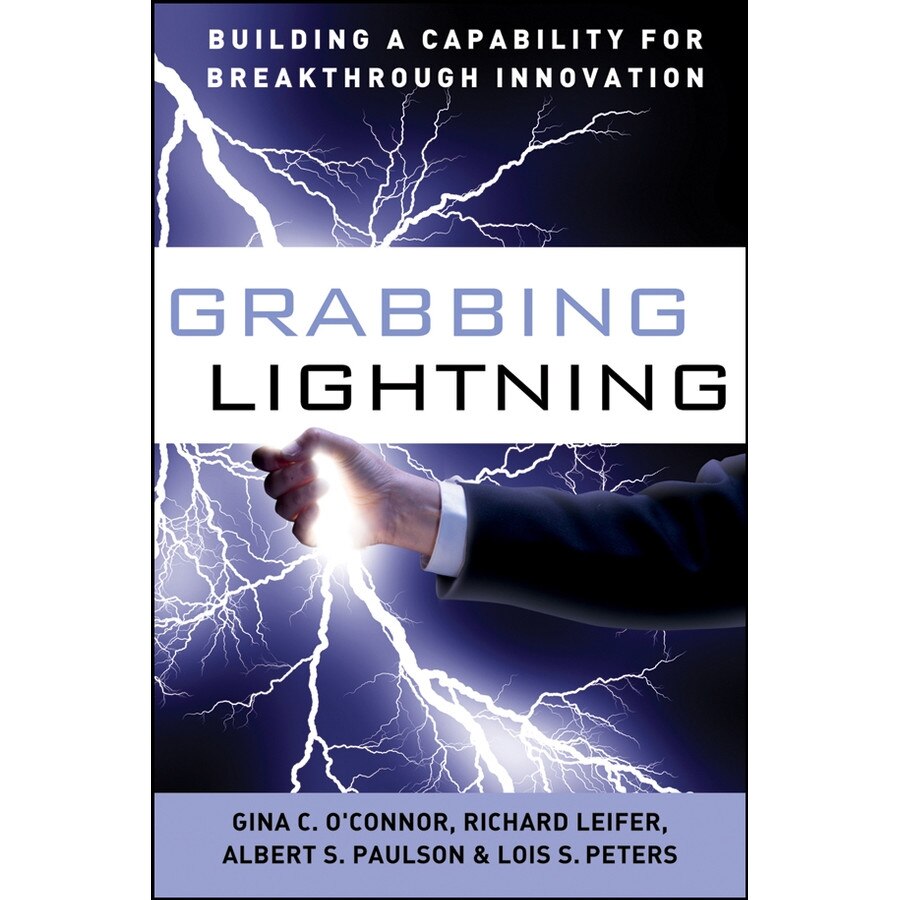 Grabbing Lightning de G. C. O′Connor