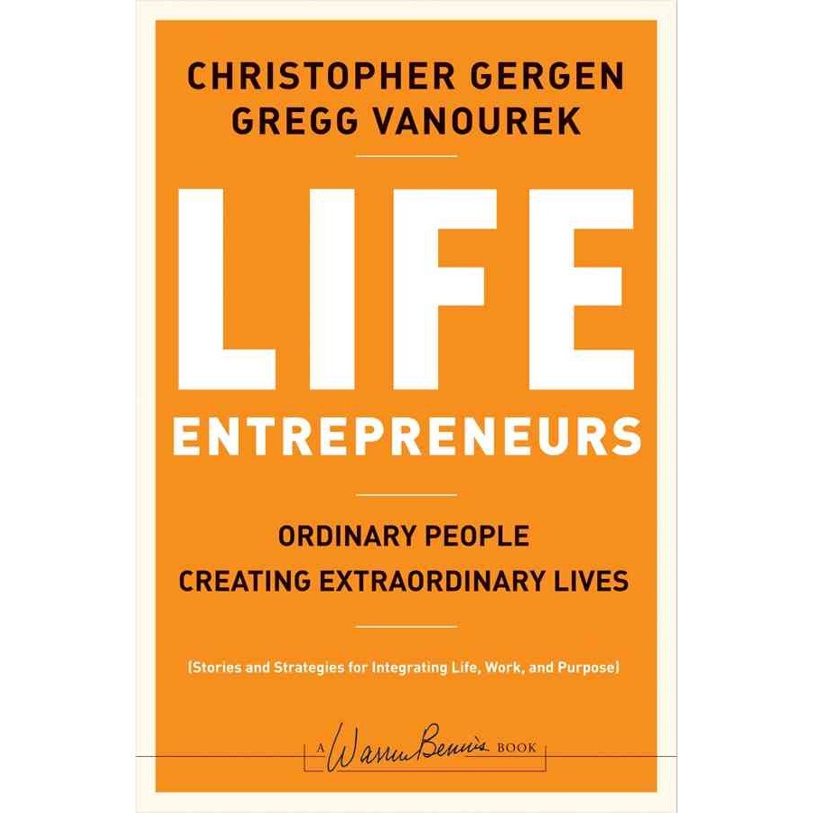 Life Entrepreneurs de Christopher Gergen