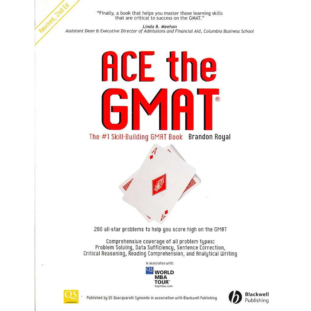 Ace the GMAT de Brandon Royal