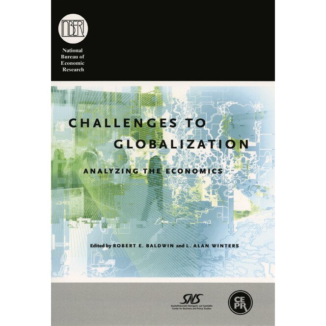 Challenges to Globalization de Robert E. Baldwin