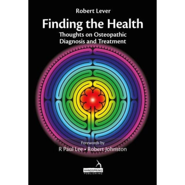 Finding the Health de Robert Lever