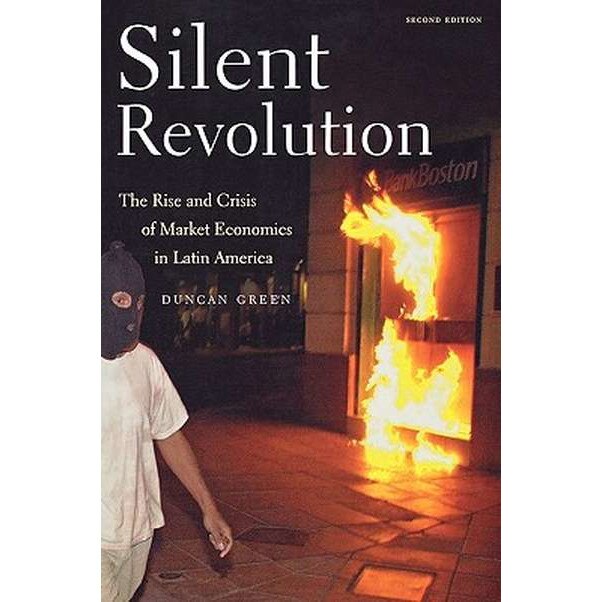 Silent Revolution de Duncan Green