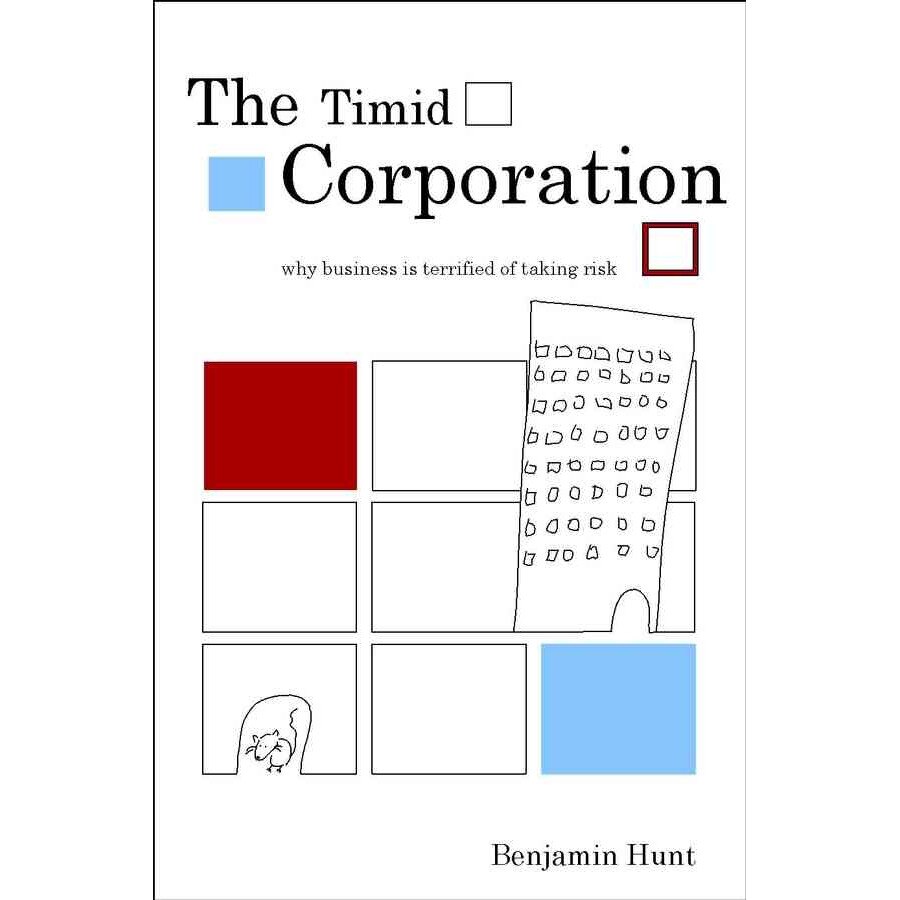 The Timid Corporation de Benjamin Hunt