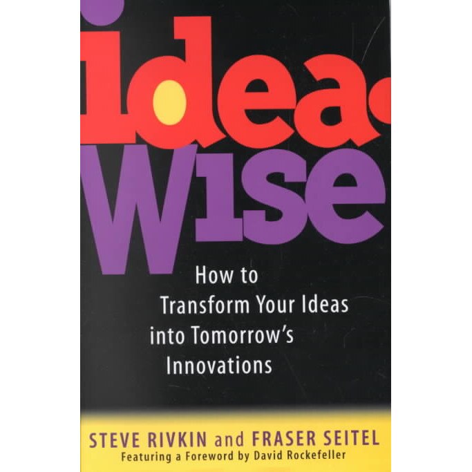 IdeaWise de Steve Rivkin