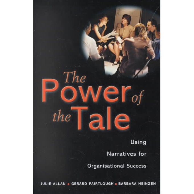 The Power of the Tale de Julie Allan