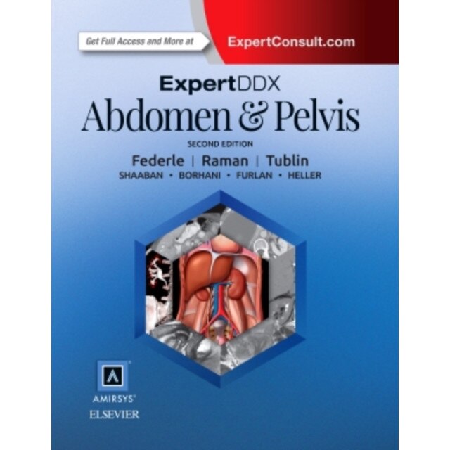 ExpertDDx: Abdomen and Pelvis de Michael P. Federle
