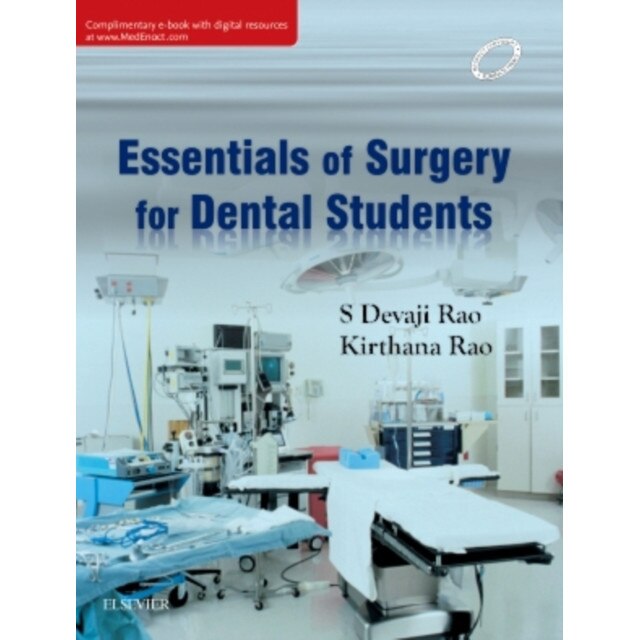 Essentials of Surgery for Dental Students de S Devaji Rao