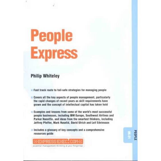 People Express de Philip Whiteley