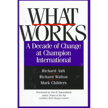What Works de Richard Ault What Works de Richard Ault