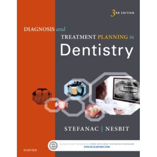 Diagnosis and Treatment Planning in Dentistry de Stephen J. Stefanac