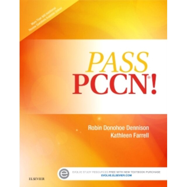 Pass PCCN! de Robin Donohoe Dennison