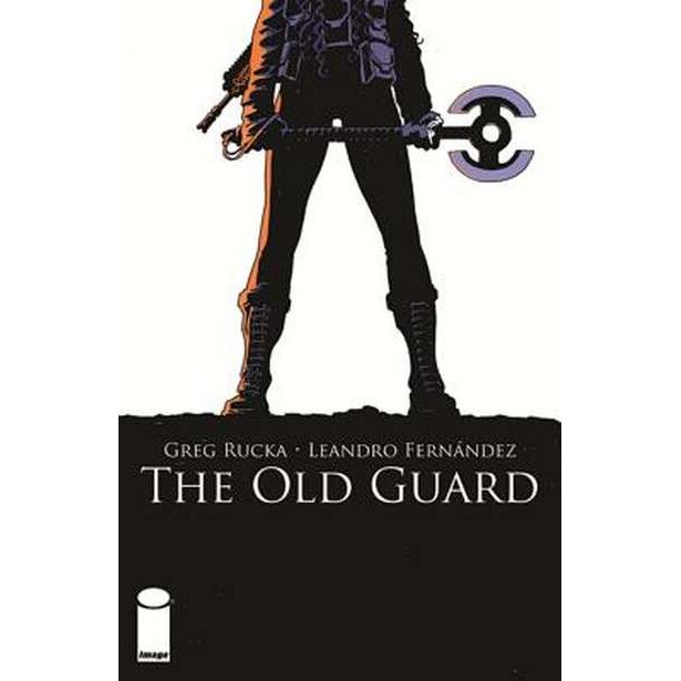 The Old Guard Book One: Opening Fire de Greg Rucka