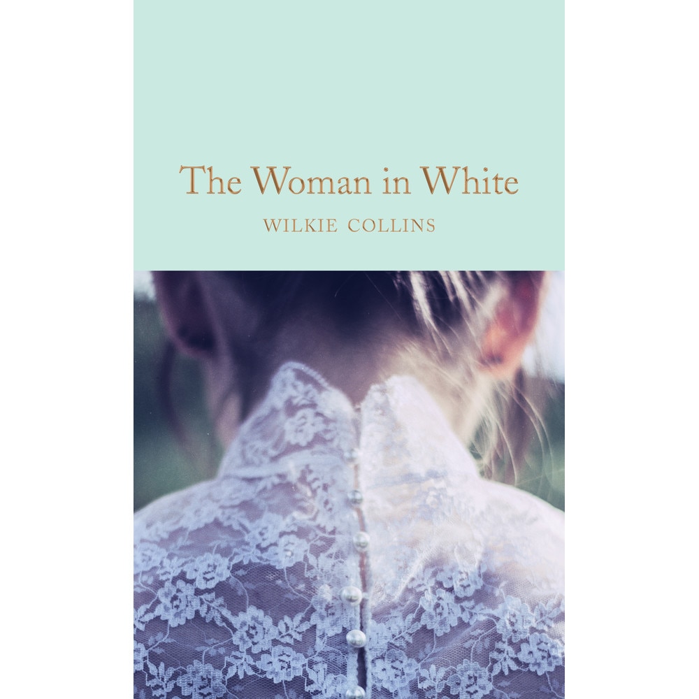 Woman in White de Wilkie Collins
