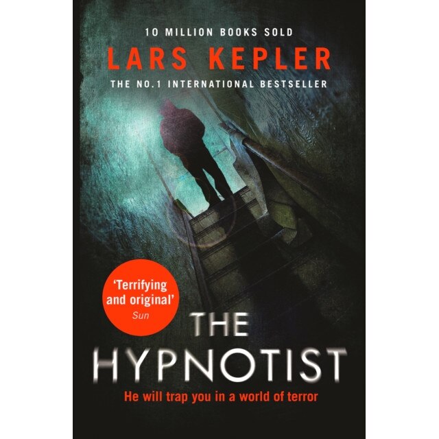 Hypnotist de Lars Kepler