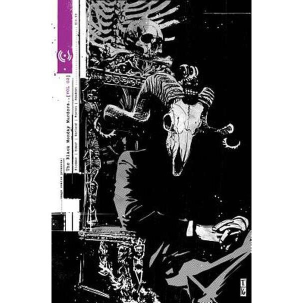 The Black Monday Murders Volume 2 de Jonathan Hickman