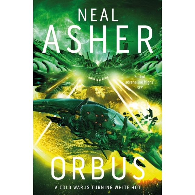 Orbus de Neal Asher