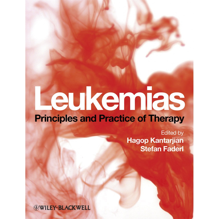 Leukemias de Stefan Faderl