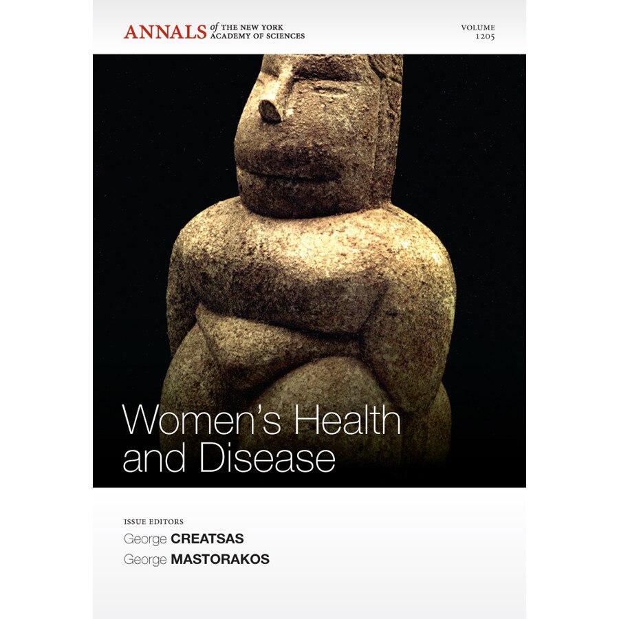 Women′s Health and Disease, Volume 1205 de George Creatsas