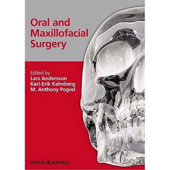 Oral and Maxillofacial Surgery de Lars Andersson