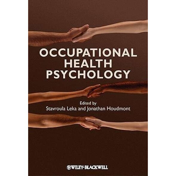 Occupational Health Psychology de Stavroula Leka