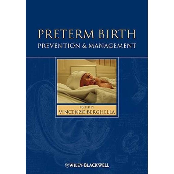 Preterm Birth de Vincenzo Berghella
