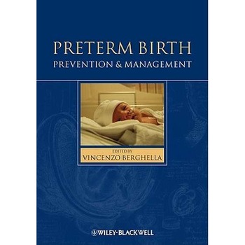 Preterm Birth de Vincenzo Berghella Preterm Birth de Vincenzo Berghella