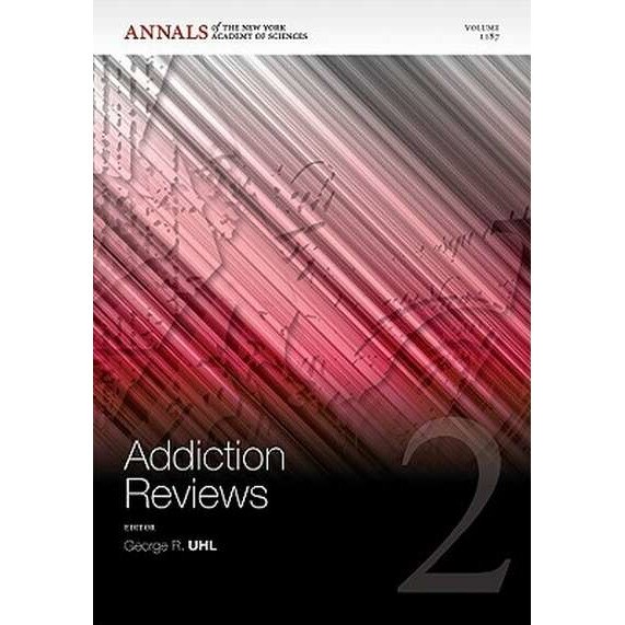 Addiction Reviews 2, Volume 1187 de George R. Uhl