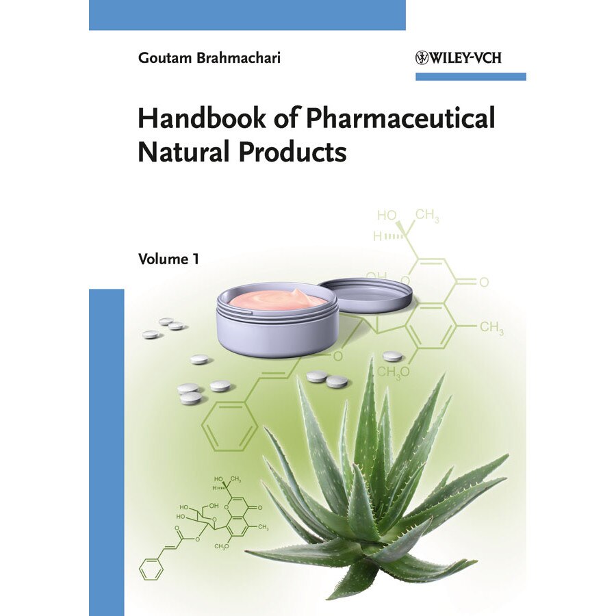 Handbook of Pharmaceutical Natural Products de Goutam Brahmachari