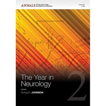 The Year in Neurology 2, Volume 1184 de Richard T. Johnson The Year in Neurology 2, Volume 1184 de Richard T. Johnson