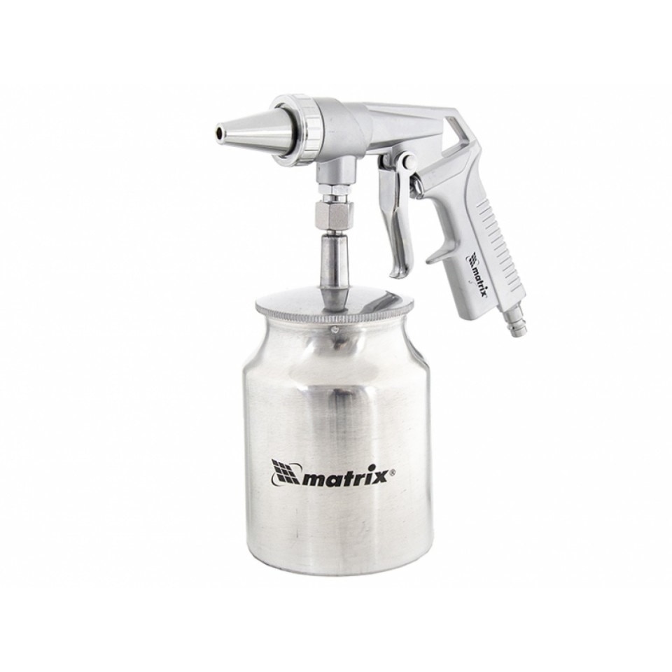 Pistol pneumatic pentru nisip cu rezervor in partea de jos, MTX Profesional