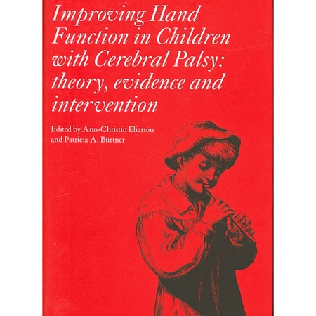 Improving Hand Function in Children with Cerebral Palsy de Ann ...