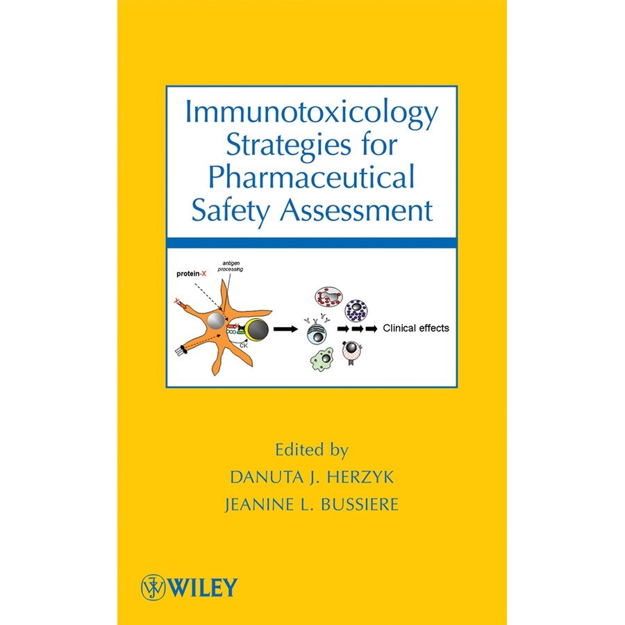 Immunotoxicology Strategies for Pharmaceutical Safety Assessment de Danuta J. Herzyk