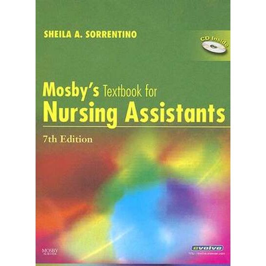 Mosby's Textbook for Nursing Assistants - Hard Cover Version de Sheila A. Sorrentino