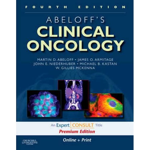 Abeloff's Clinical Oncology. Expert Consult Premium Edition de Martin D. Abeloff