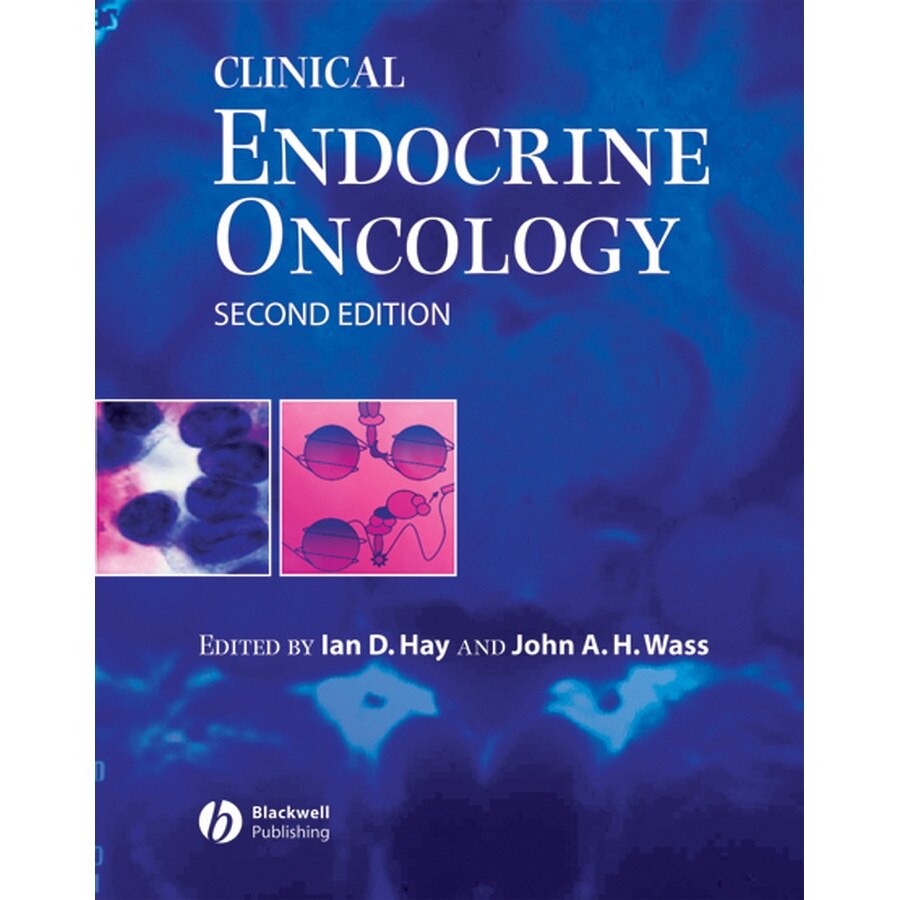 Clinical Endocrine Oncology de Ian D. Hay