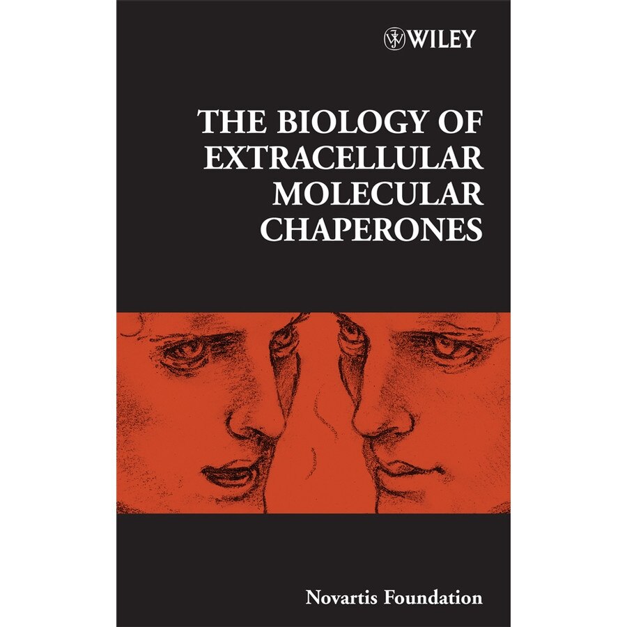 The Biology of Extracellular Molecular Chaperones de Derek J. Chadwick