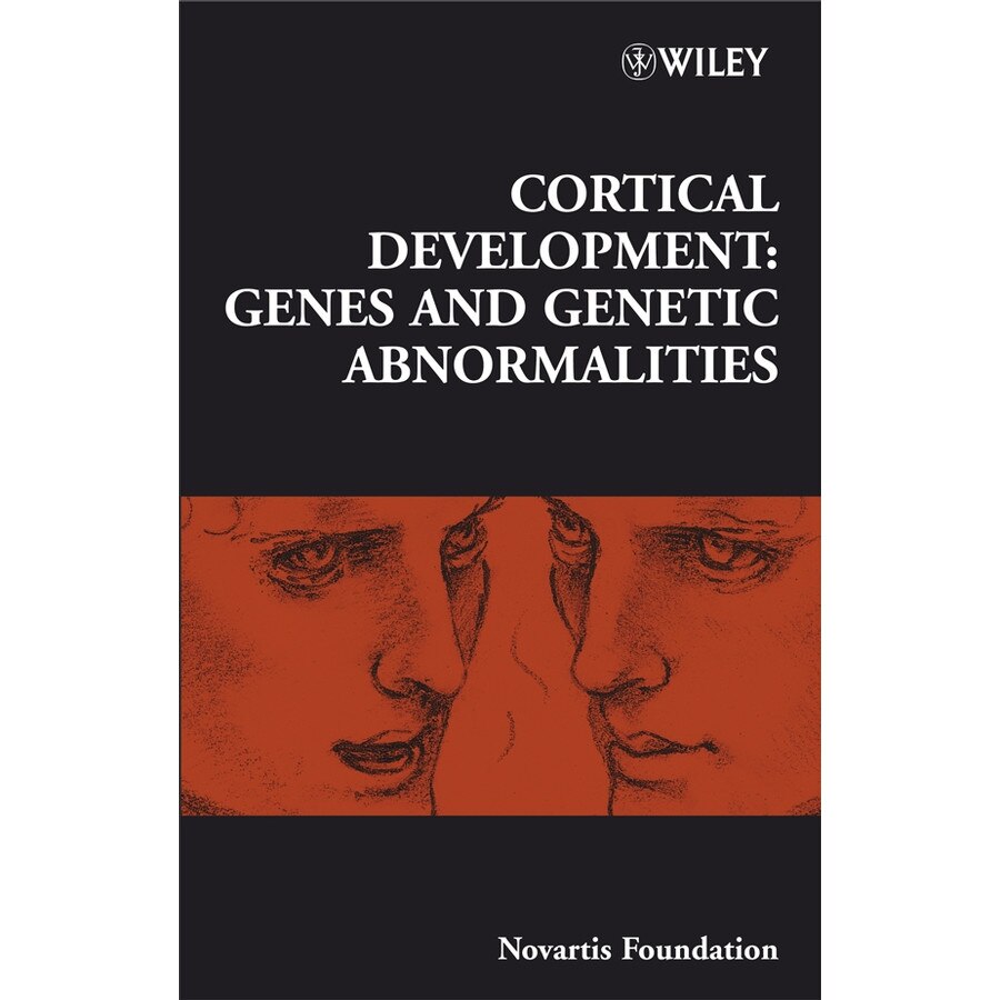 Cortical Development de Gregory R. Bock