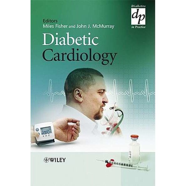 Diabetic Cardiology de Miles Fisher