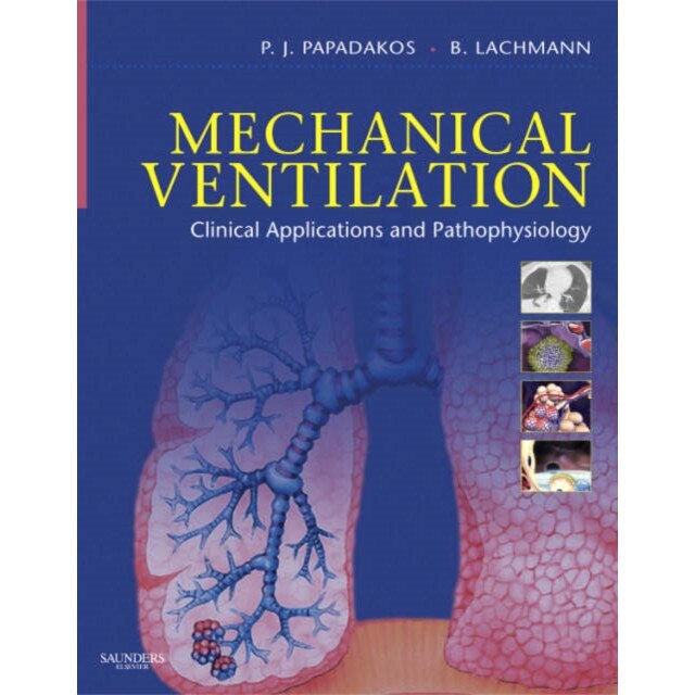 Mechanical Ventilation de Peter J. Papadakos
