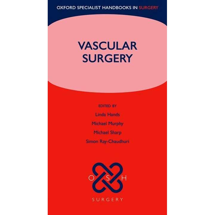 Vascular Surgery de Linda Hands