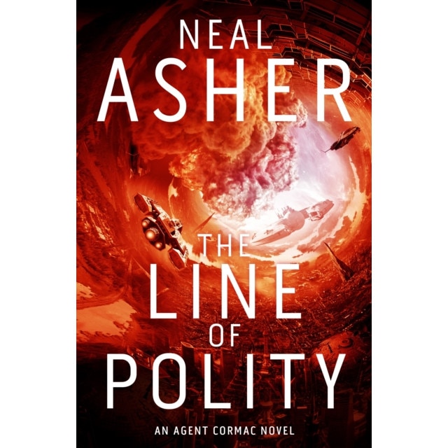 The Line of Polity de Neal Asher