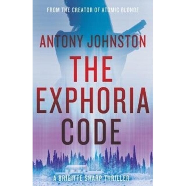 The Exphoria Code de Antony Johnston