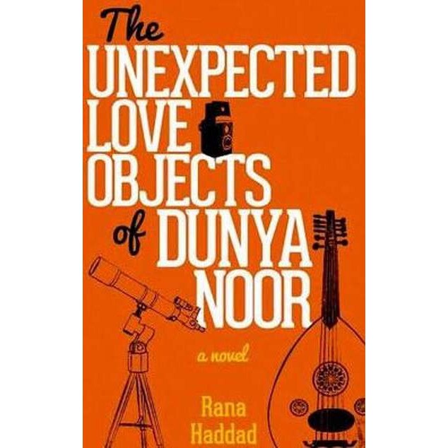 The Unexpected Love Objects of Dunya Noor de Rana Haddad