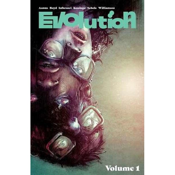 Evolution Volume 1 de James Asmus