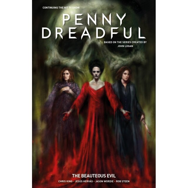 Penny Dreadful - The Ongoing Series Volume 2 de Chris King