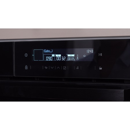 Cuptor incorporabil Beko BIDM19500DXDS, Electric, 71 l, Combi Steam, Gatire abur, Curatare abur, Touch Control, Clasa A+, Dark inox