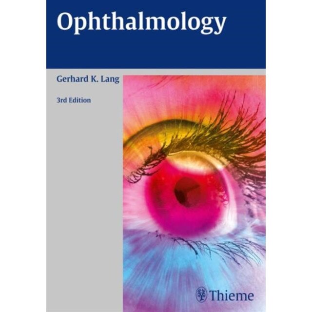 Ophthalmology de Gerhard K. Lang
