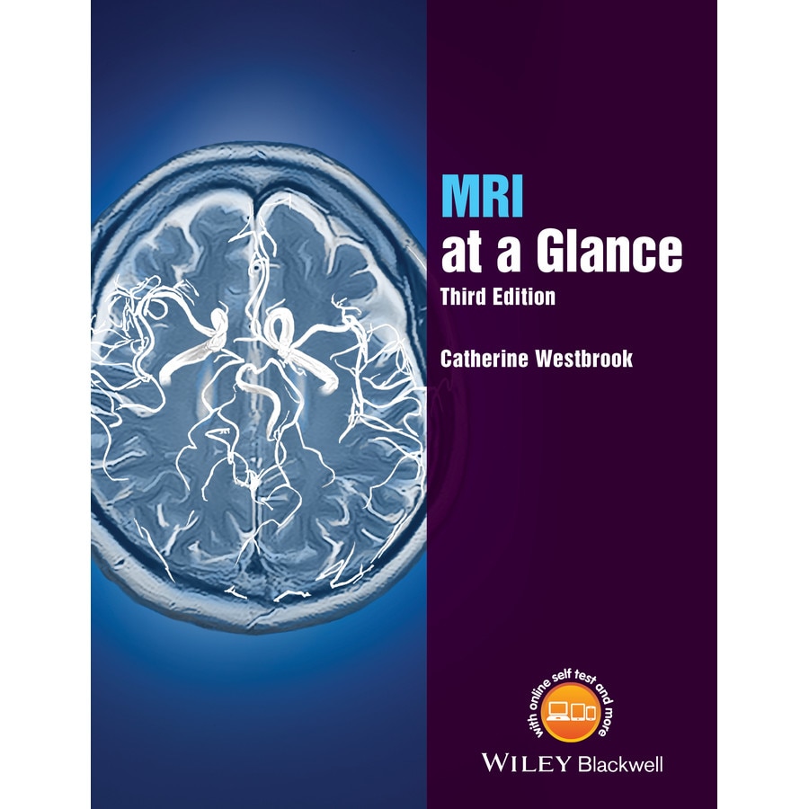 MRI at a Glance de Catherine Westbrook