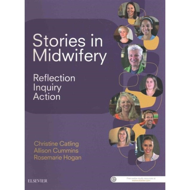 Stories in Midwifery de Christine Catling